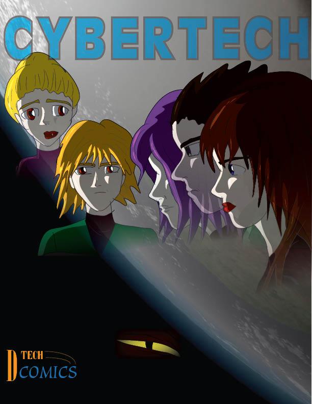 The Omicron Invasion Page 01