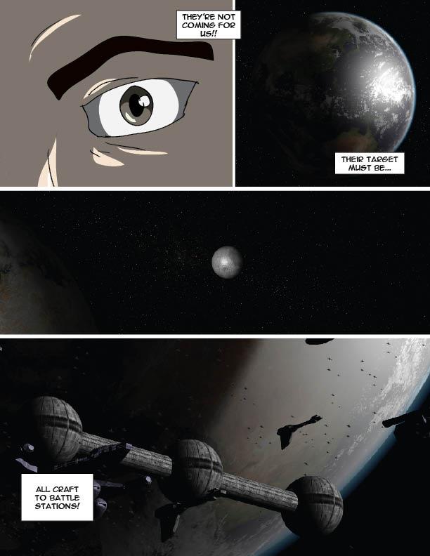 The Omicron Invasion Page 03