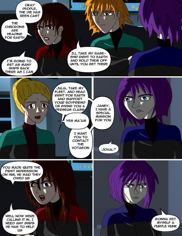 The Omicron Invasion Page 05