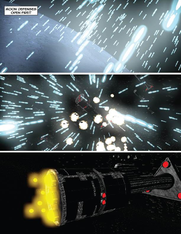 The Omicron Invasion Page 06