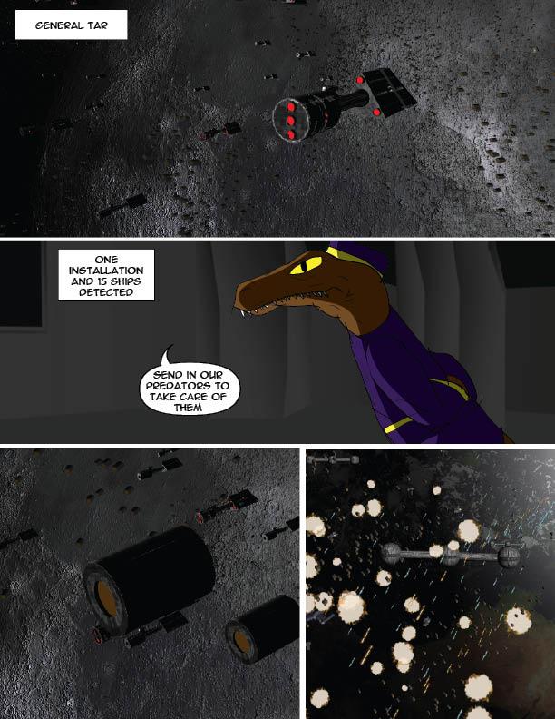 The Omicron Invasion Page 09