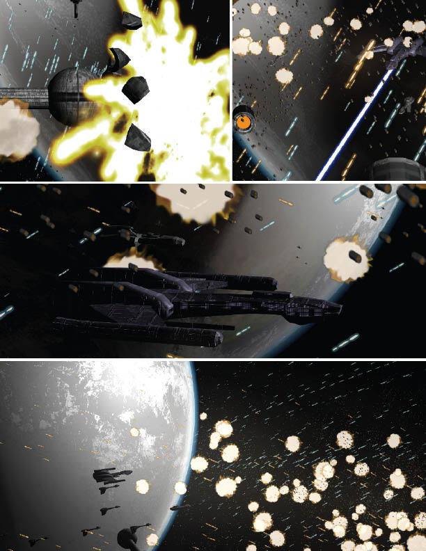 The Omicron Invasion Page 10