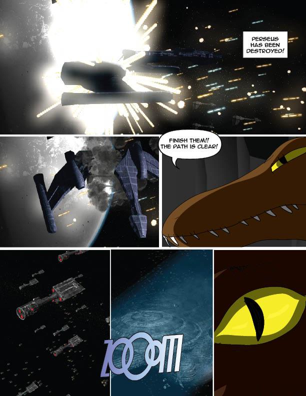 The Omicron Invasion Page 13