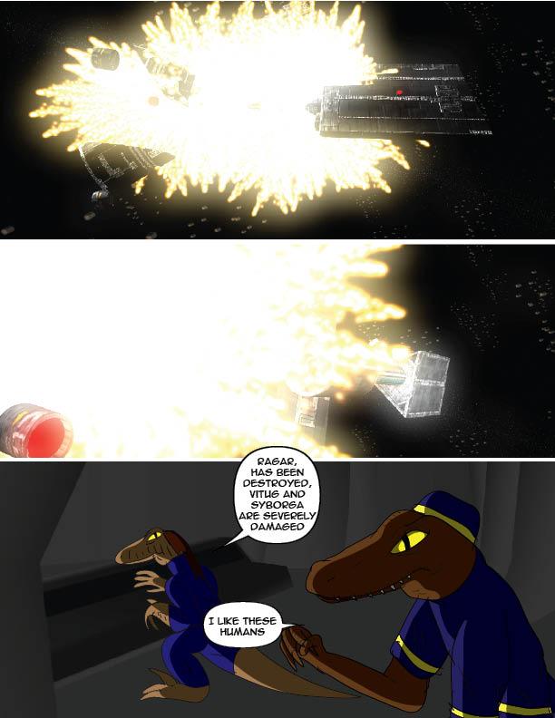 The Omicron Invasion Page 15