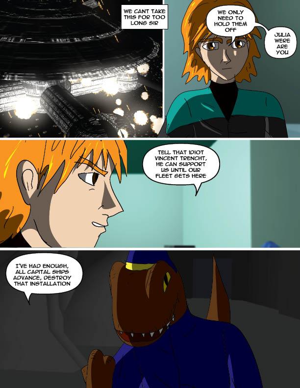 The Omicron Invasion Page 17