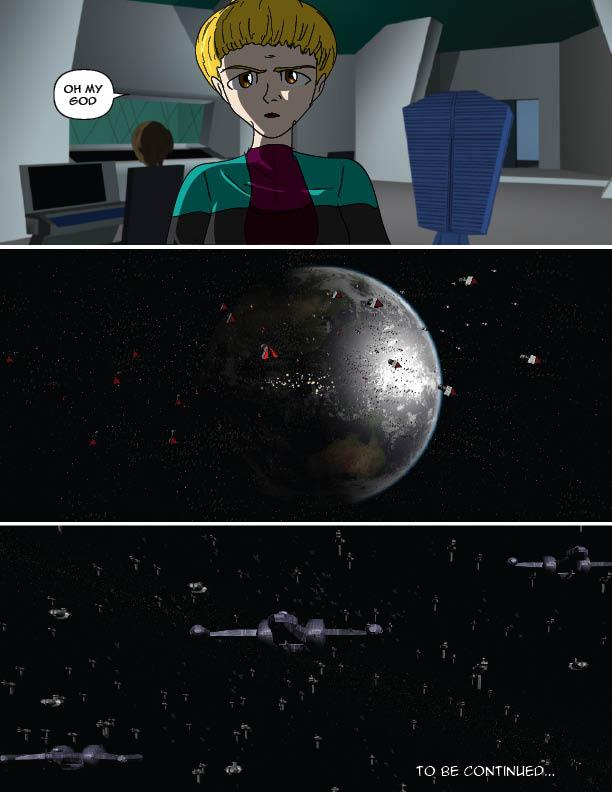 The Omicron Invasion Page 18