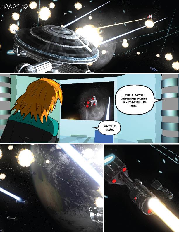 The Omicron Invasion Page 20