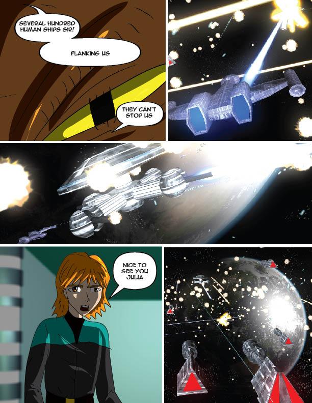 The Omicron Invasion Page 22