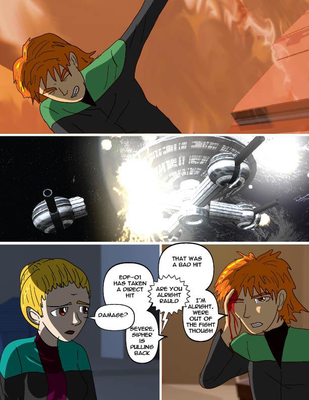The Omicron Invasion Page 24