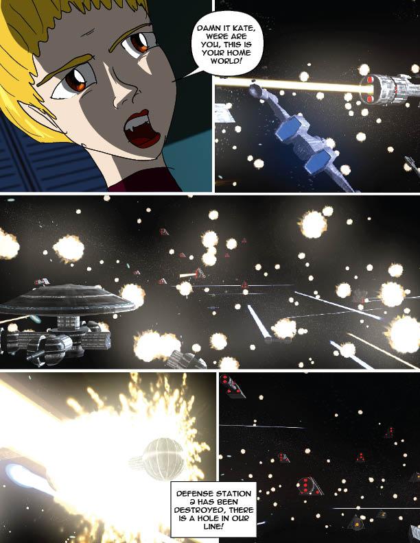 The Omicron Invasion Page 25