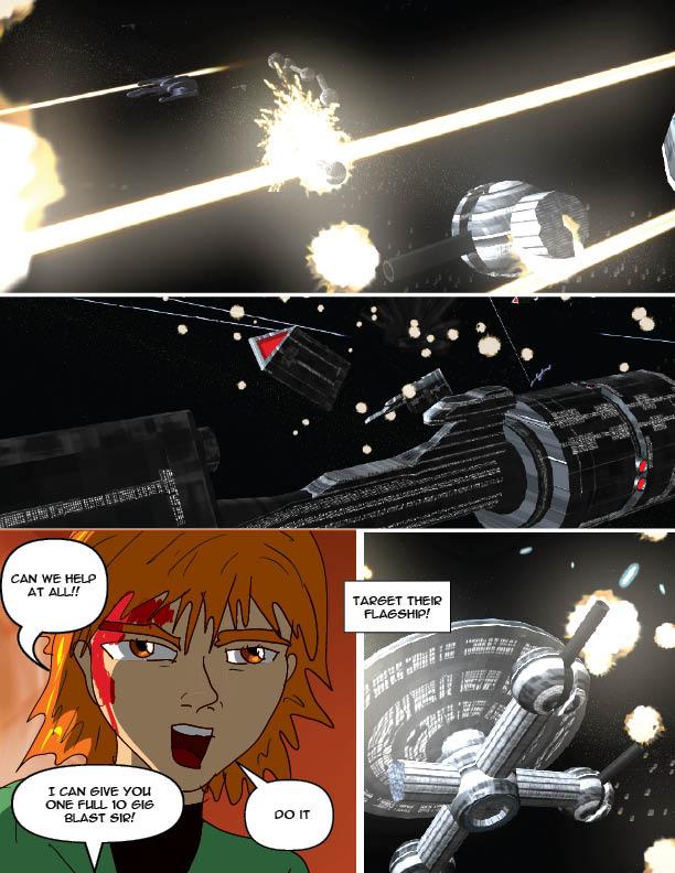 The Omicron Invasion Page 26