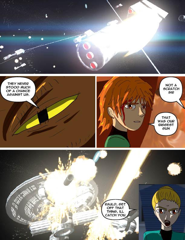 The Omicron Invasion Page 28