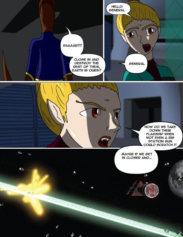 The Omicron Invasion Page 30