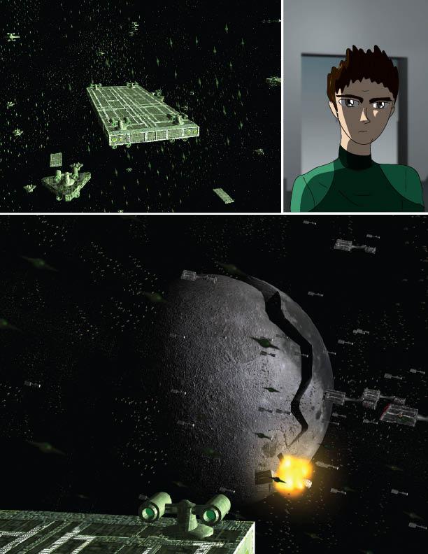 The Omicron Invasion Page 31