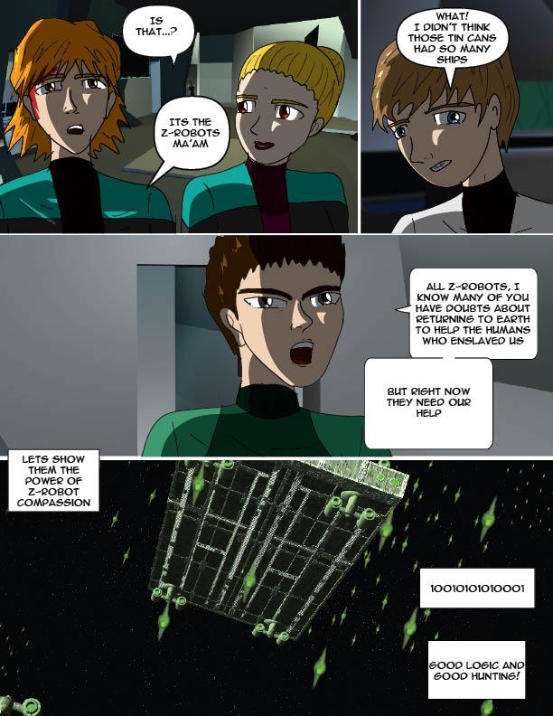 The Omicron Invasion Page 32