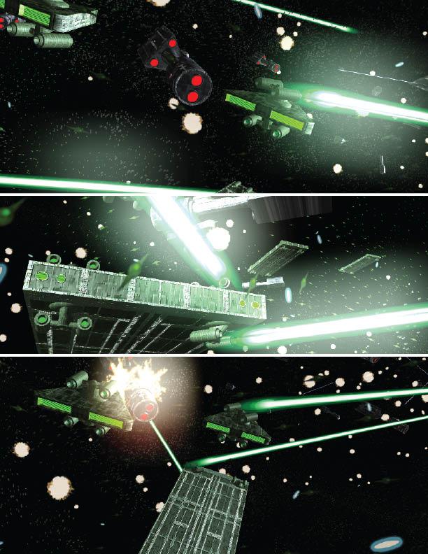 The Omicron Invasion Page 33