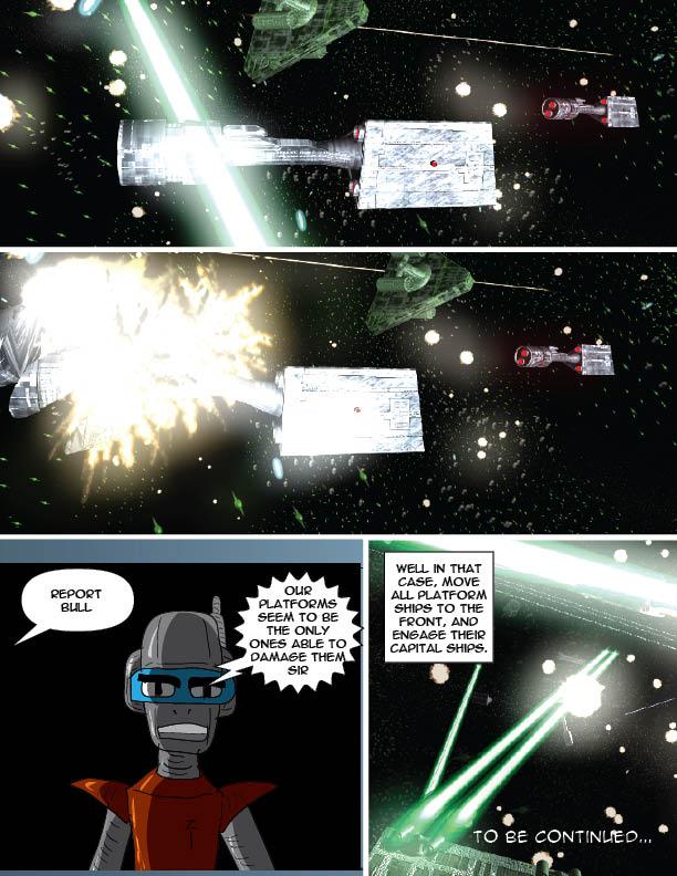 The Omicron Invasion Page 34