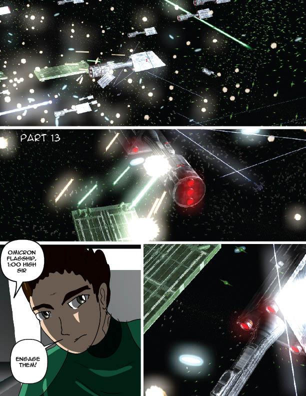 The Omicron Invasion Page 36