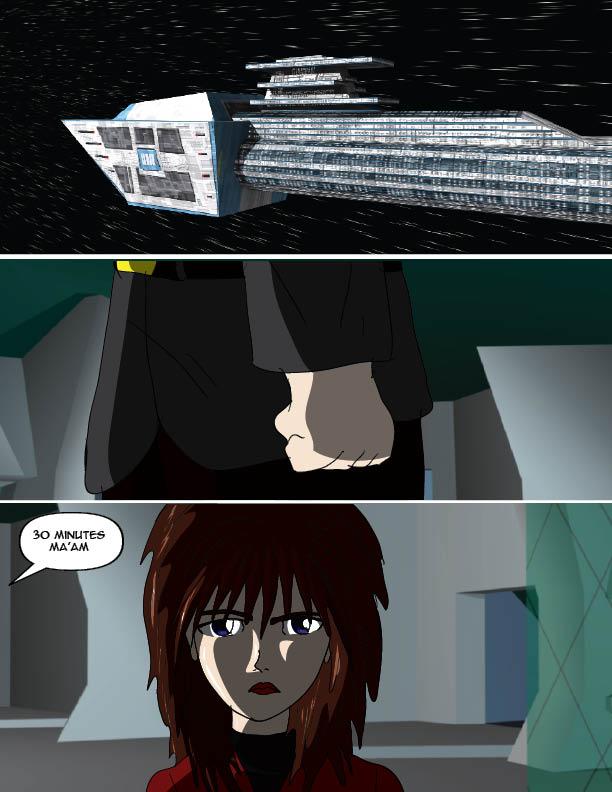 The Omicron Invasion Page 37