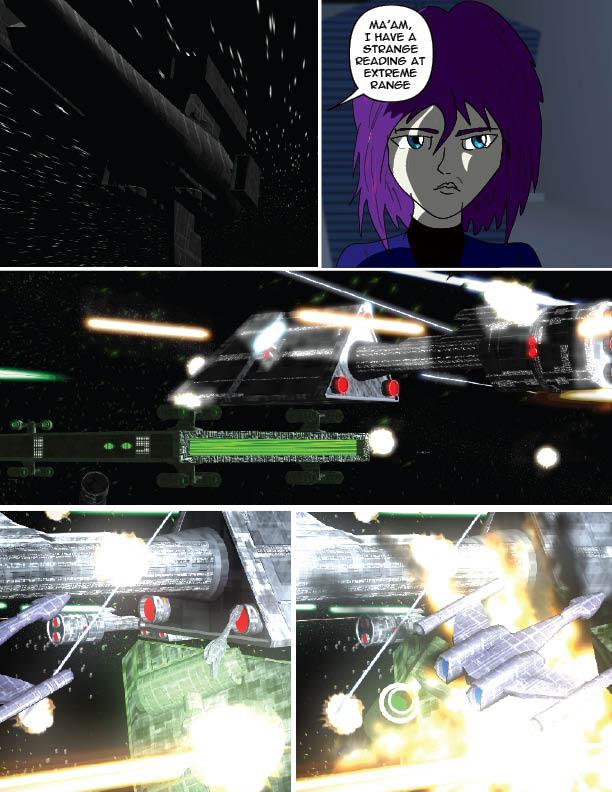 The Omicron Invasion Page 39