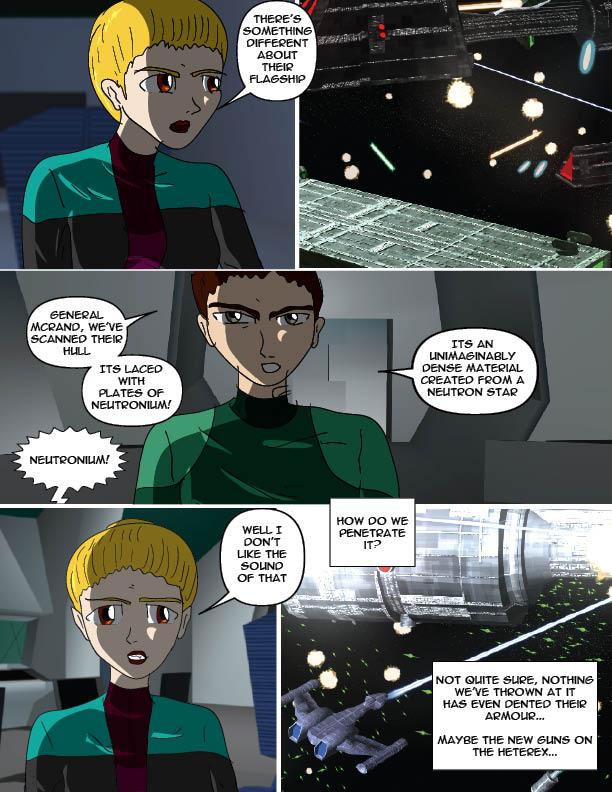 The Omicron Invasion Page 40
