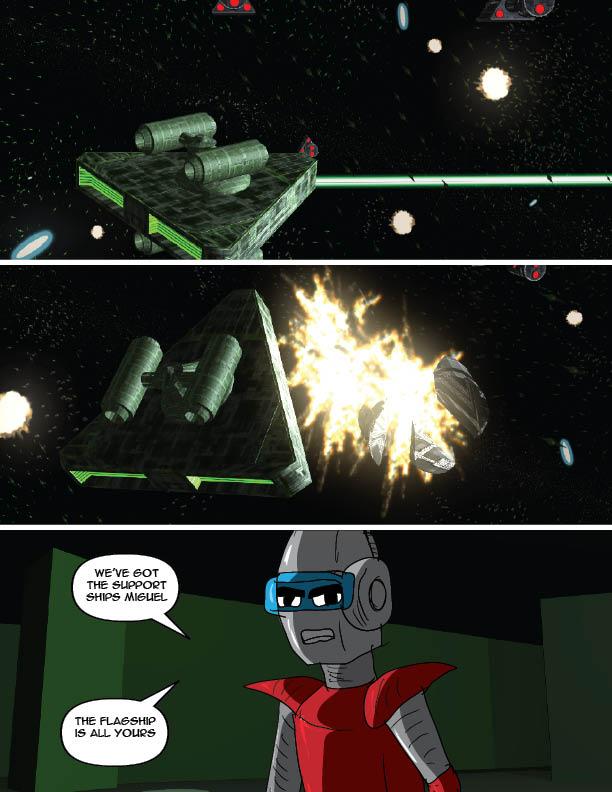 The Omicron Invasion Page 41
