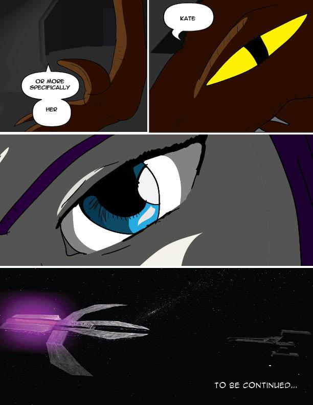 The Omicron Invasion Page 50
