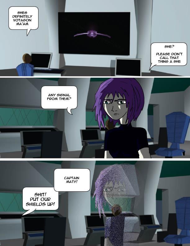 The Omicron Sun Page 02