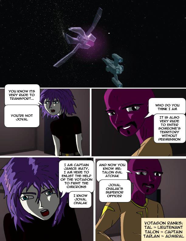 The Omicron Sun Page 03