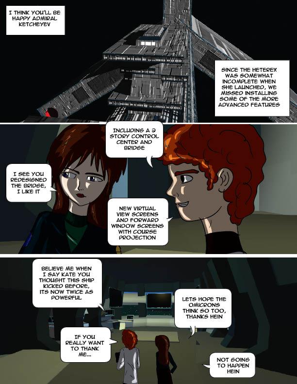 The Omicron Sun Page 05