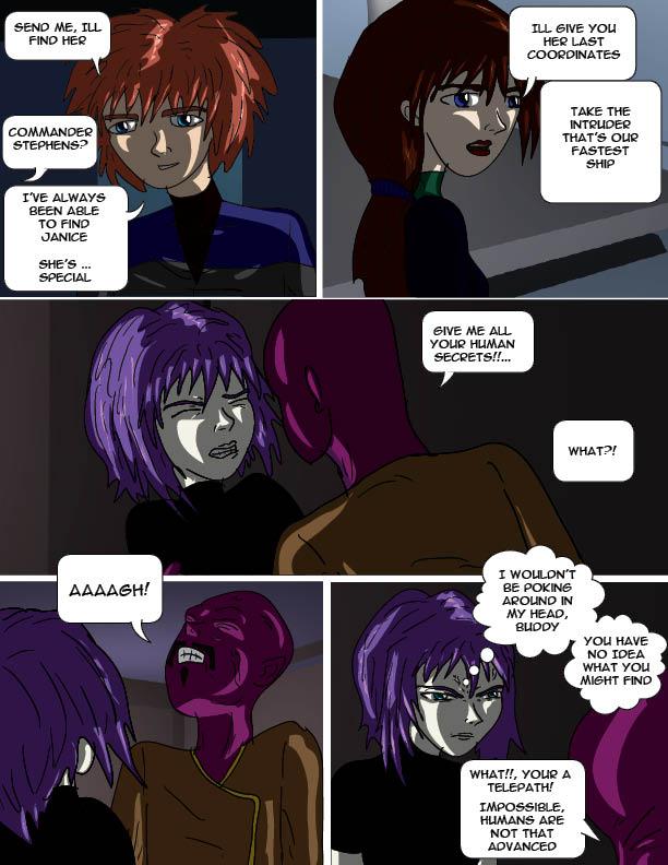 The Omicron Sun Page 07