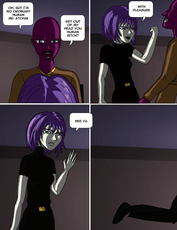 The Omicron Sun Page 08