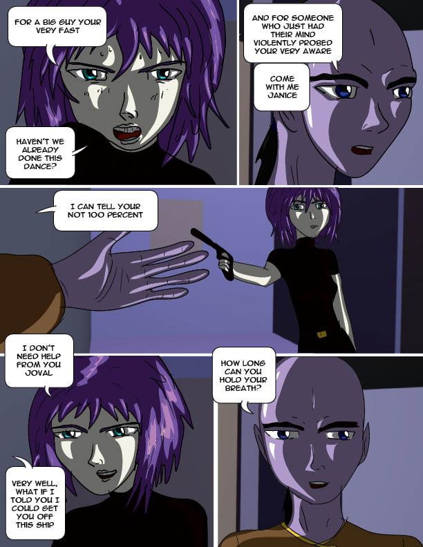 The Omicron Sun Page 10