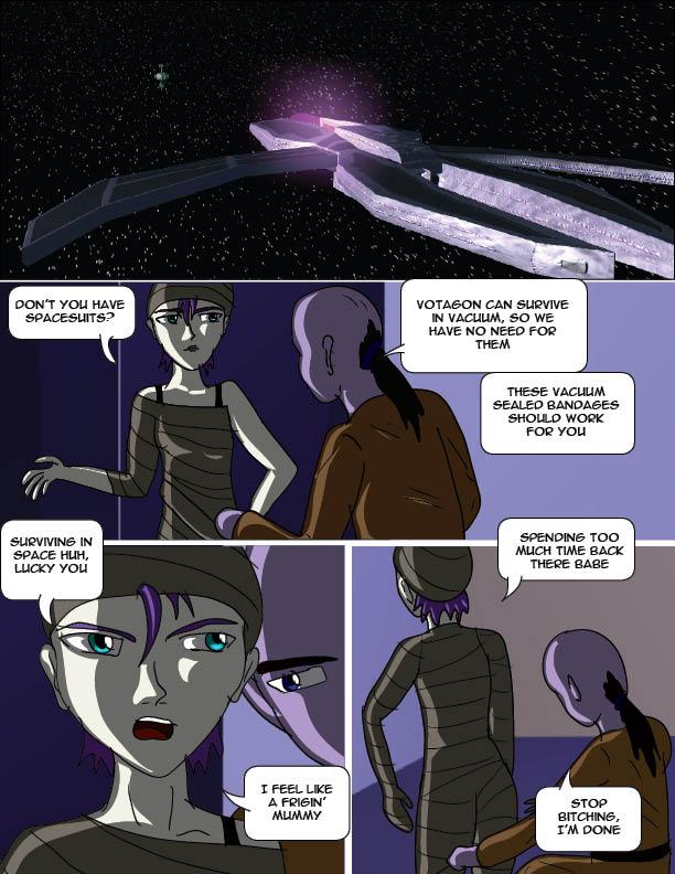 The Omicron Sun Page 11