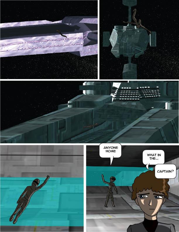 The Omicron Sun Page 13