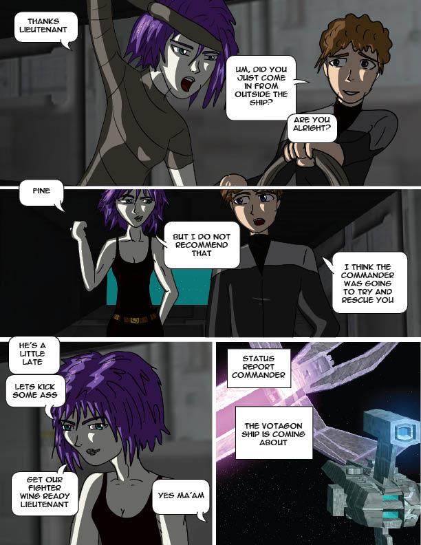 The Omicron Sun Page 14