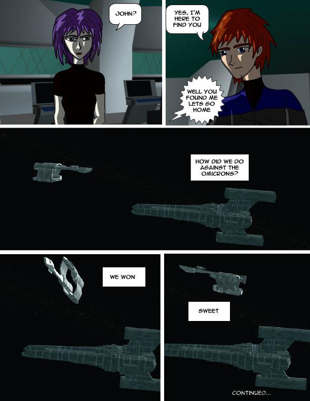 The Omicron Sun Page 17