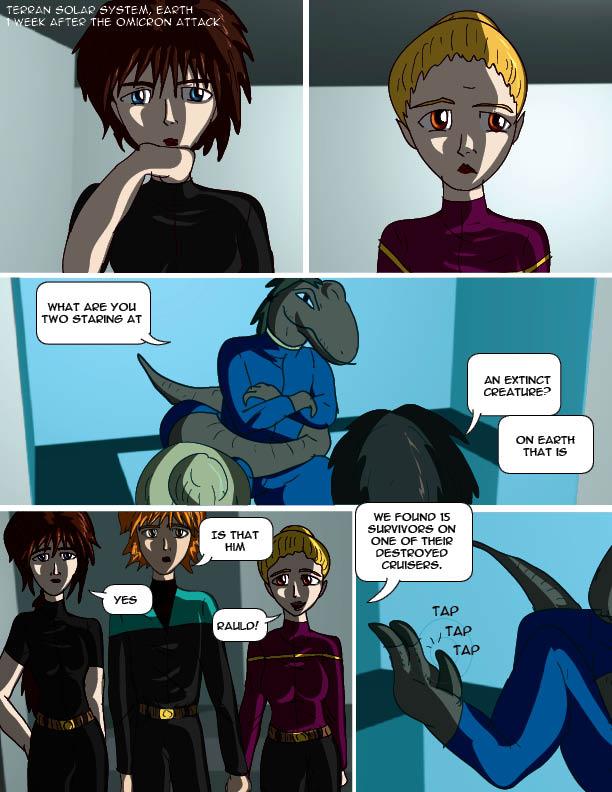 The Omicron Sun Page 18