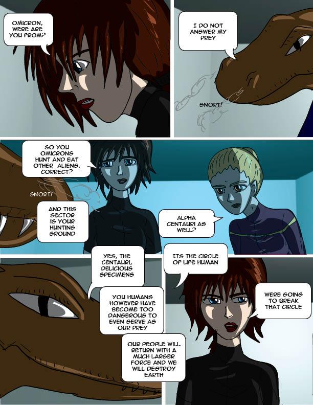 The Omicron Sun Page 19