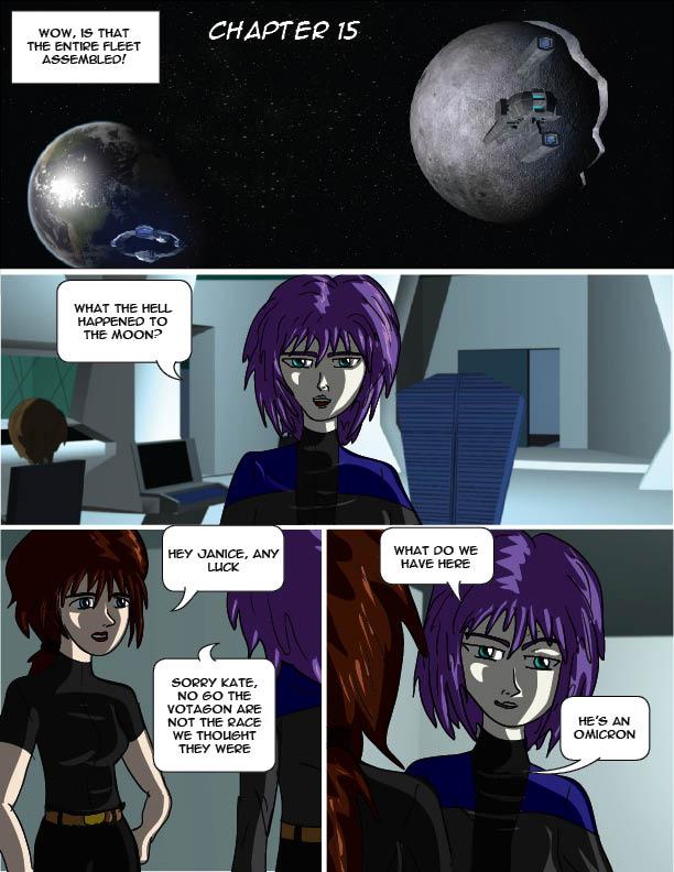 The Omicron Sun Page 20