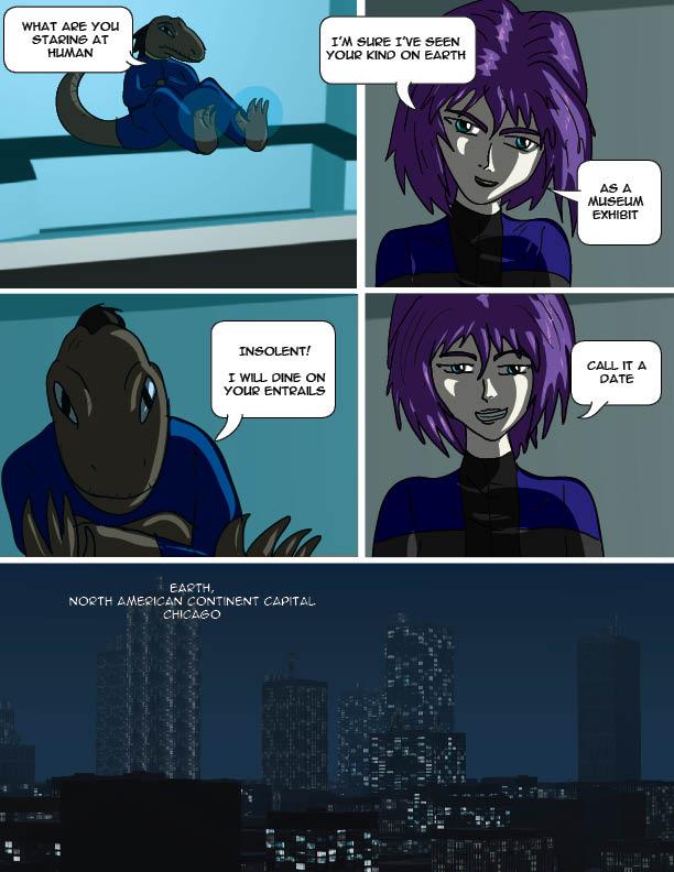 The Omicron Sun Page 21