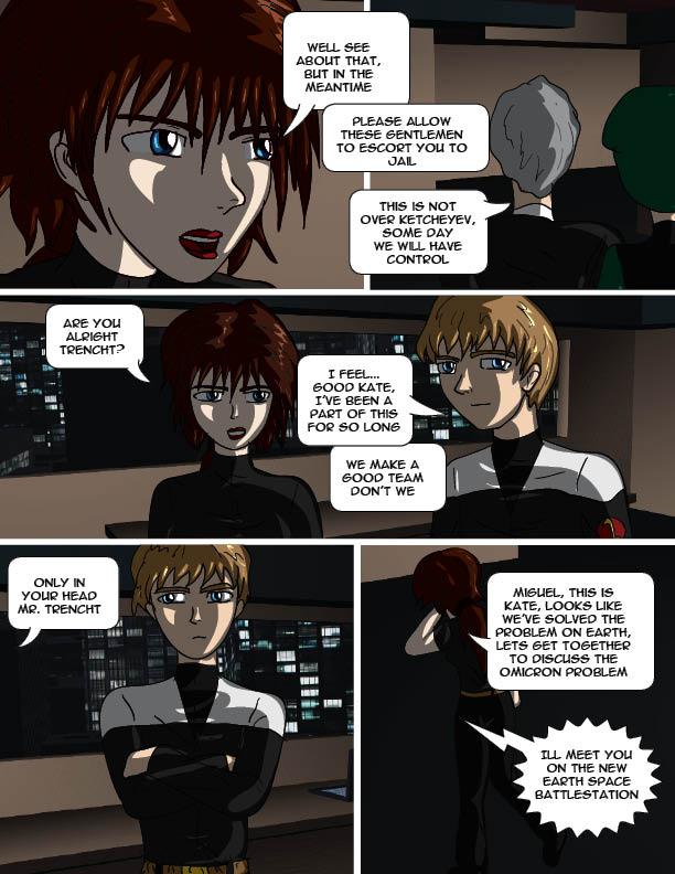 The Omicron Sun Page 23