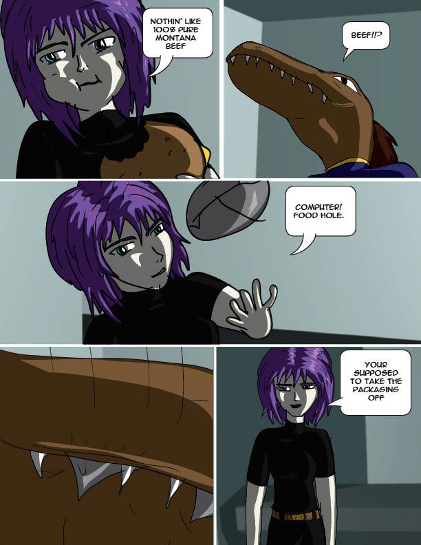 The Omicron Sun Page 26