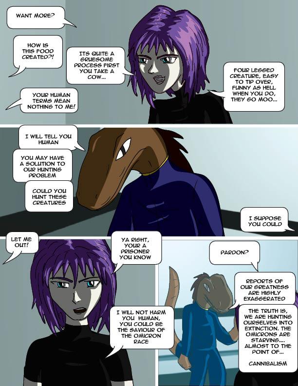 The Omicron Sun Page 27