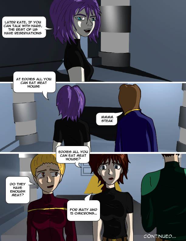 The Omicron Sun Page 32