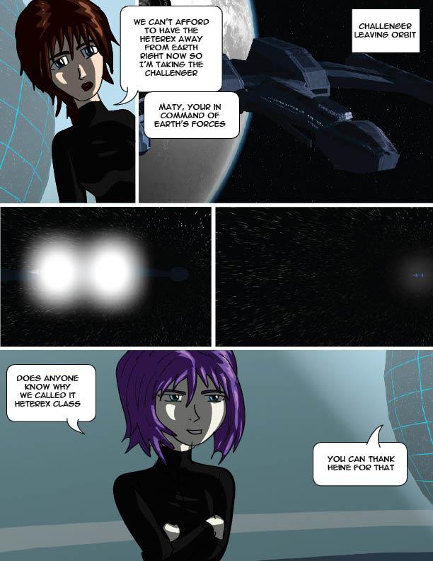 The Omicron Sun Page 34