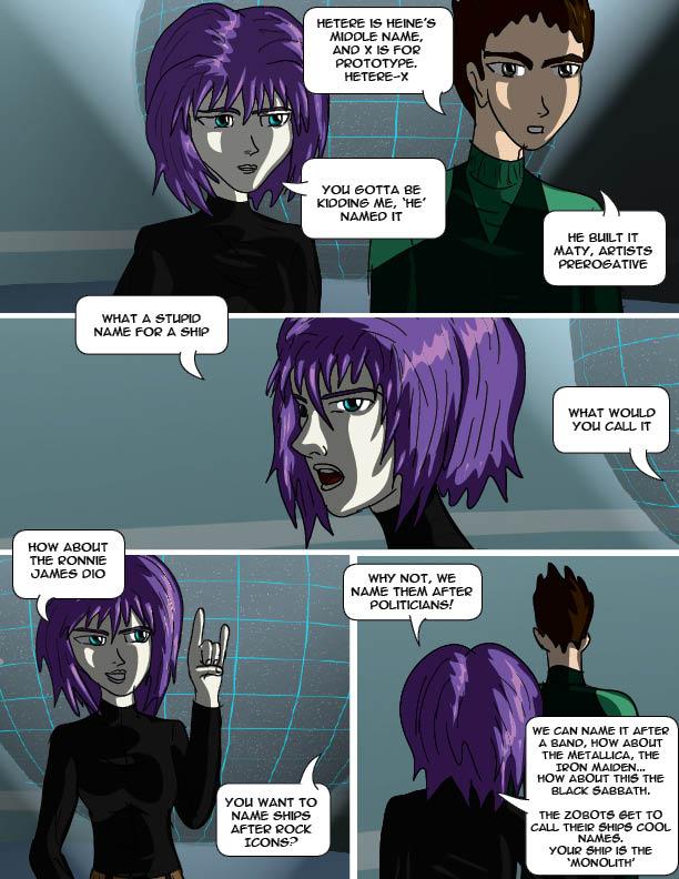 The Omicron Sun Page 35