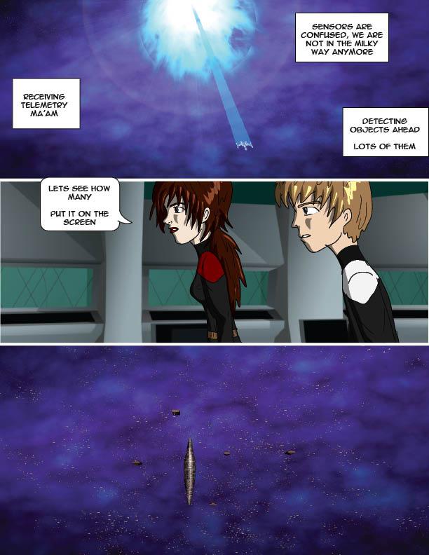 The Omicron Sun Page 42