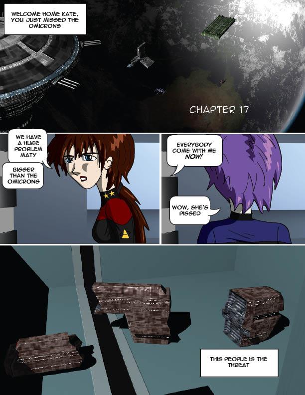 The Omicron Sun Page 47