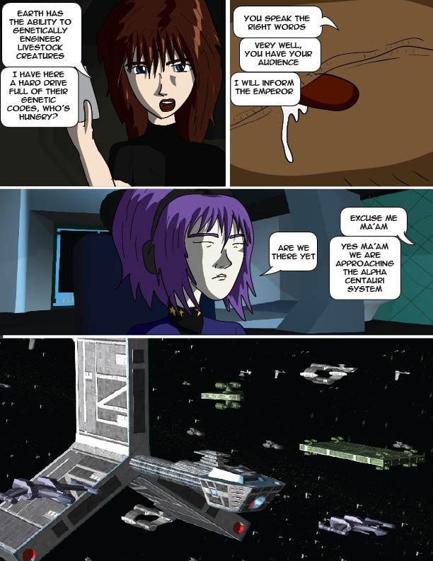 The Omicron Sun Page 58